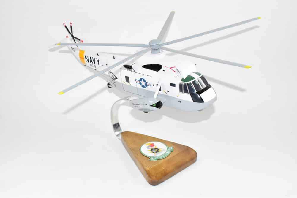 HS-8 Eightballers H-3 Model