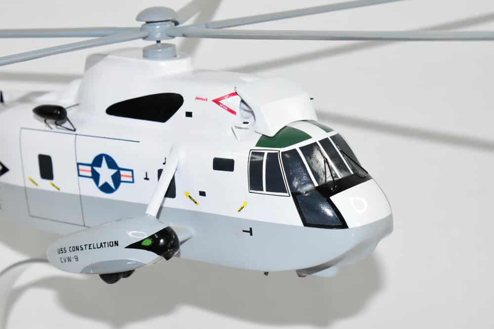 HS-8 Eightballers H-3 Model