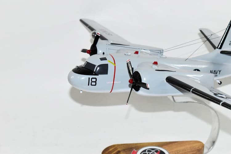 VS-35 Boomerangs S-2D Tracker (1964) model