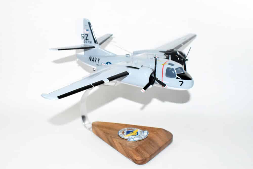 VR-21 Fleet Tactical Support Pineapple Airlines C-1 Model