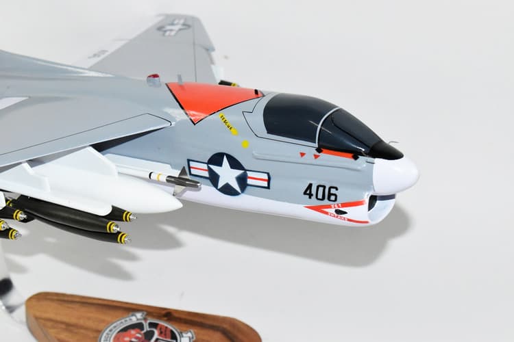 VA-86 Sidewinders A-7E Corsair II Model