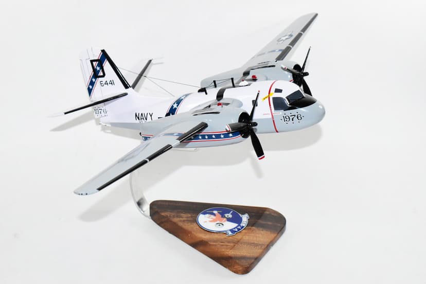 VT-31 Wise Owls TS-2A Tracker Model