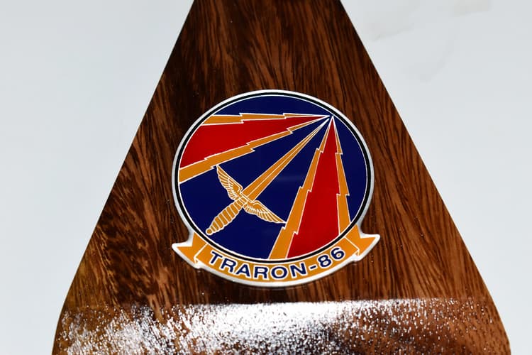 VT-86 Sabrehawks T-45 Model