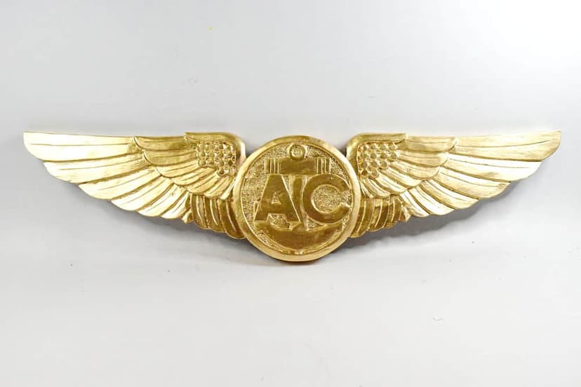 Navy Aircrew Wings