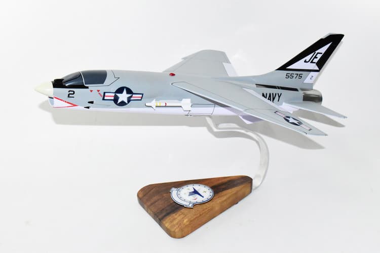 VC-2 Fleet Composite Squadron Two F-8