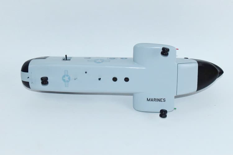 HC-6 Chargers CH-46 (1990) Model