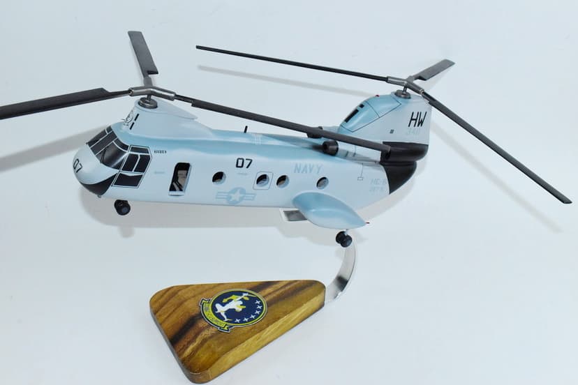 HC-6 Chargers CH-46 (1990) Model