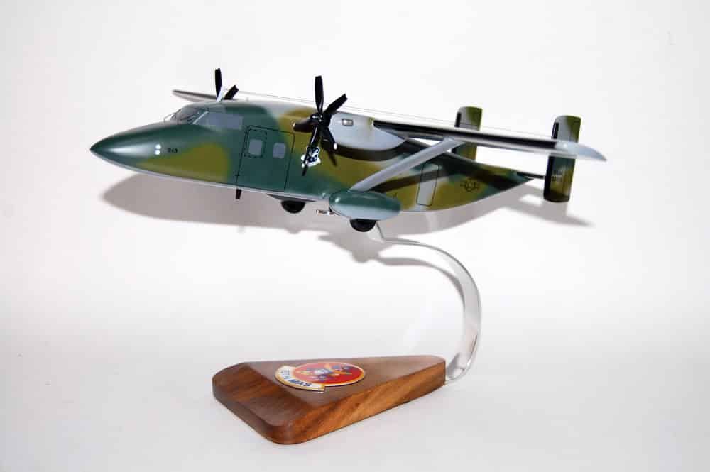 10th MAS C-23 Sherpa Model