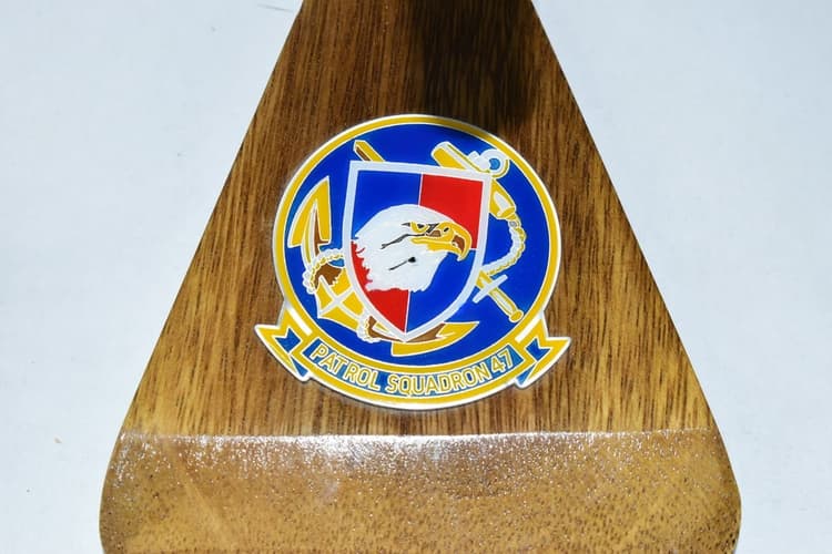 VP-47 Golden Swordsmen P5M Model