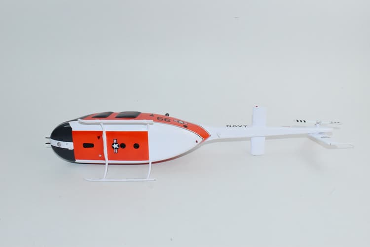 Bell® TH-57c Sea Ranger, HT-28 Hellions (Navy)