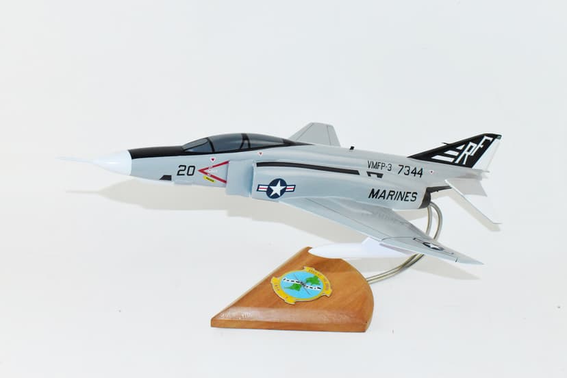 VMFP-3 Eyes of the Corps (1976) RF-4b Model