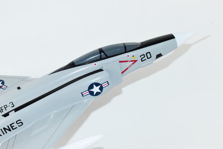 VMFP-3 Eyes of the Corps (1976) RF-4b Model