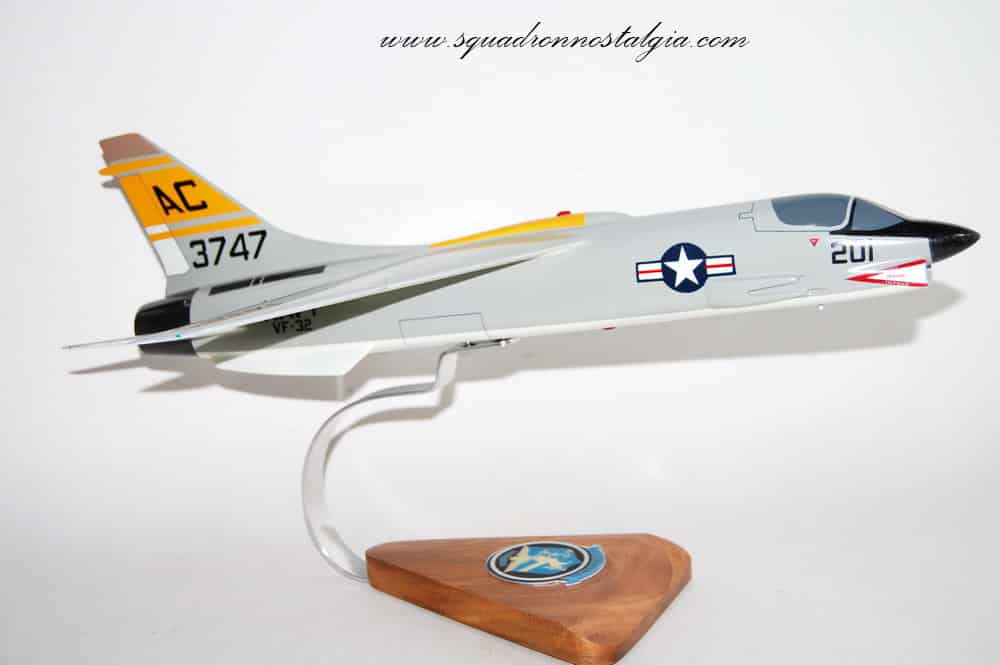 VF-32 Fighting Swordsmen F-8 Model