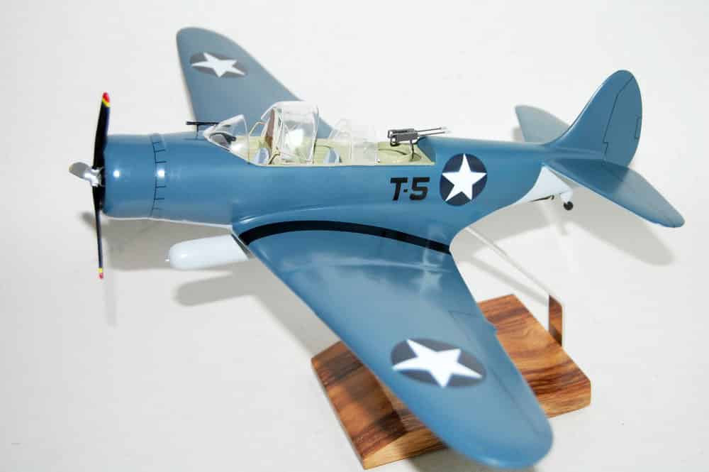 VT-8 Torpedo 8 TBD Devastator