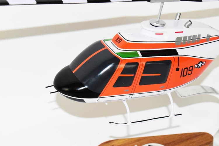 Bell® TH-57c Sea Ranger, HT-18 Vigilant Eagles (Navy)