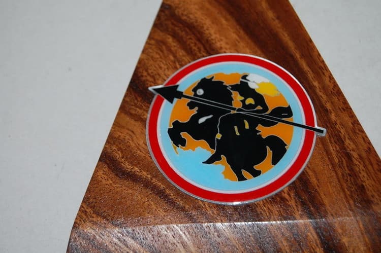 VT-5 Torpedo Squadron 5 TBD Devastator