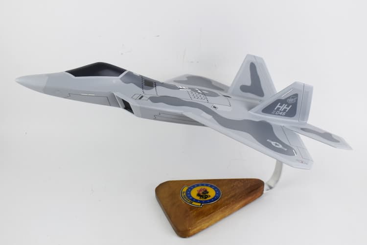 Lockheed Martin® F-22 Raptor®, 19th FS Gamecocks