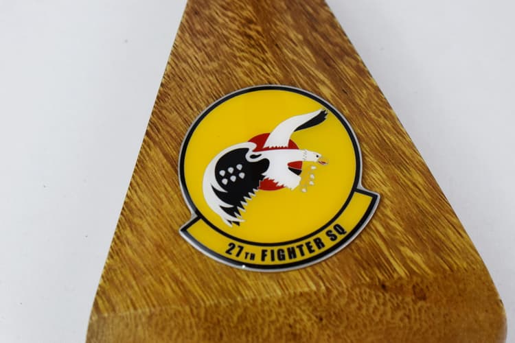 Lockheed Martin® F-22 Raptor®, 27th FS Fighting Eagles
