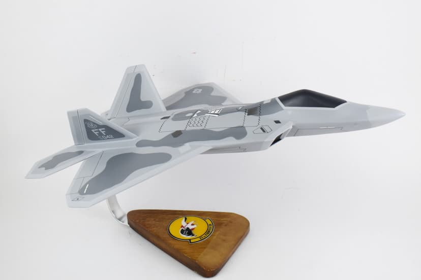 Lockheed Martin® F-22 Raptor®, 27th FS Fighting Eagles