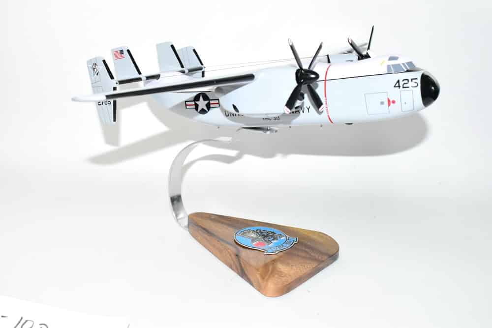 VRC-50 Foo Dogs C-2 Greyhound Model