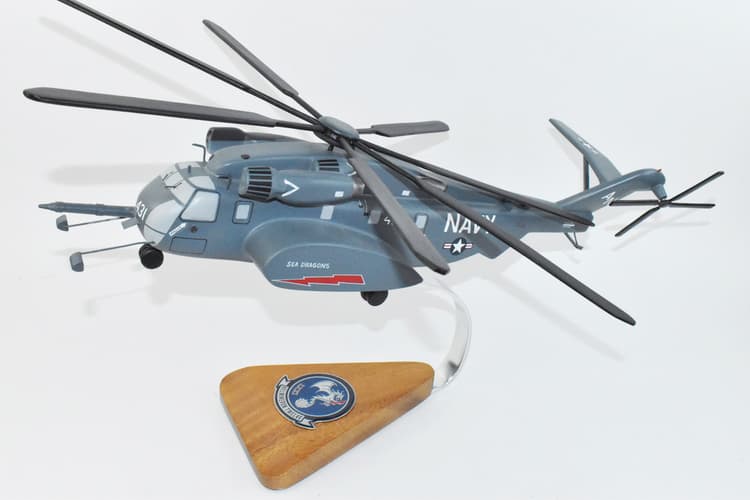 Sikorsky® MH-53e SEA DRAGON™, HM-12 Sea Dragon