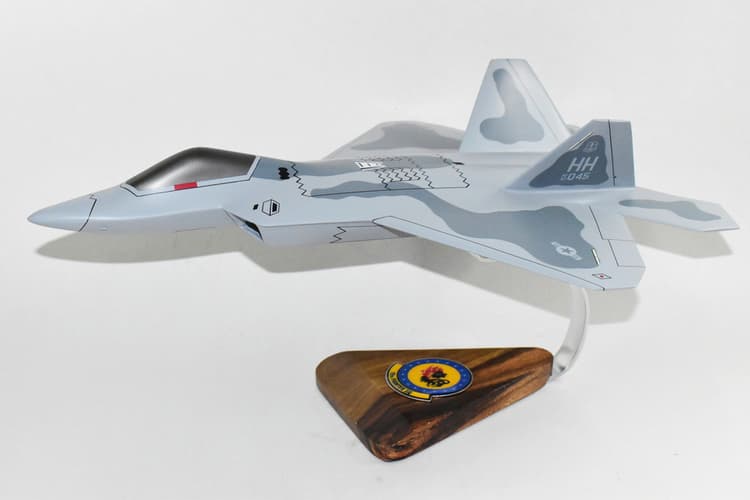 Lockheed Martin F-22 Raptor, 19th FS Gamecocks