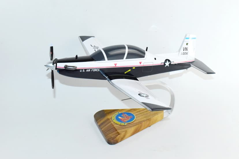 Beechcraft® T-6a Texan II, 33rd Flying Training Squadron Dragons