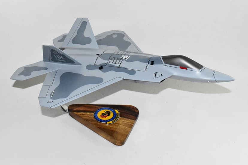 Lockheed Martin F-22 Raptor, 19th FS Gamecocks