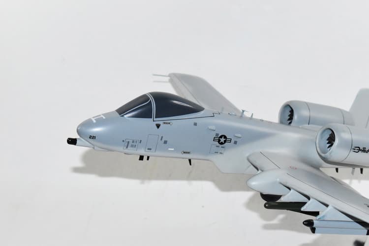 107th FS Red Devils A-10 Model