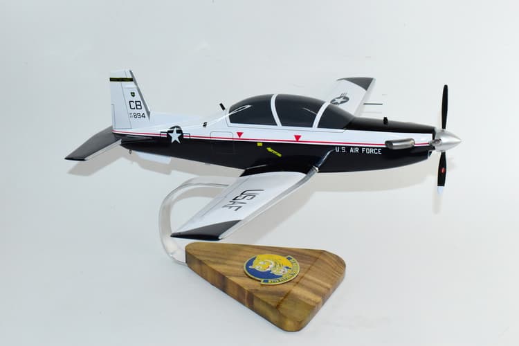 Beechcraft® T-6 Texan II, 37th Flying Training Squadron Bengal Tigers