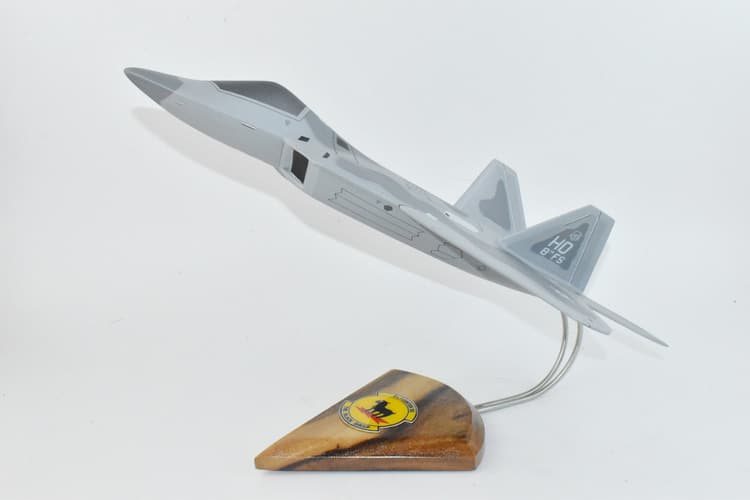 Lockheed Martin® F-22 Raptor®, 8th FS Black Sheep