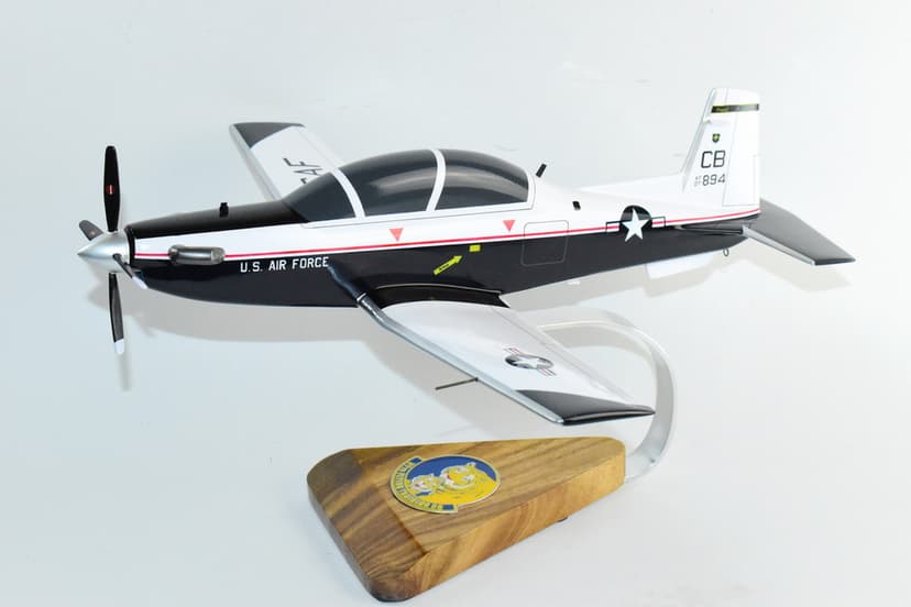 Beechcraft® T-6 Texan II, 37th Flying Training Squadron Bengal Tigers