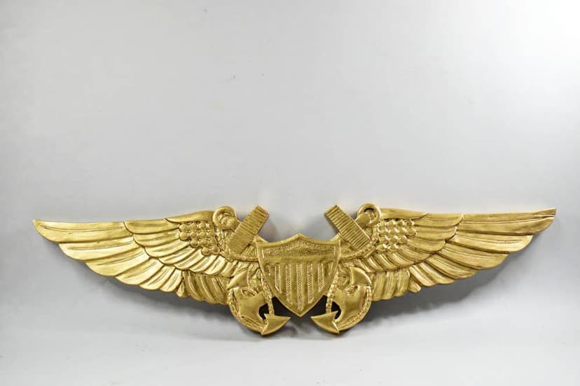 Naval Flight Officer Wings