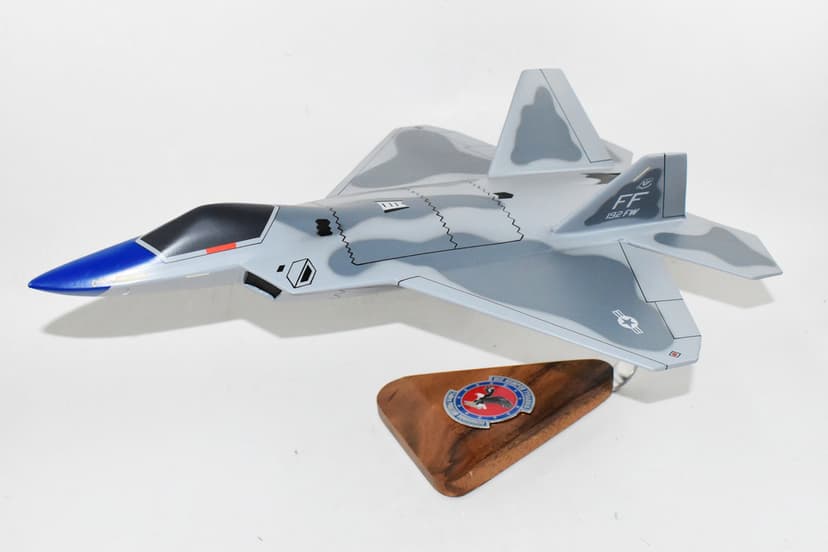 Lockheed Martin® F-22 Raptor®,149th FS SIC Semper Tyrannis