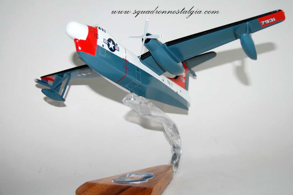 VP-31 Black Lightnings P-5M (1962) Model