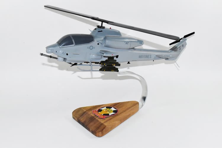 Bell AH-1W SuperCobra, HMLA-169 World Famous Vipers