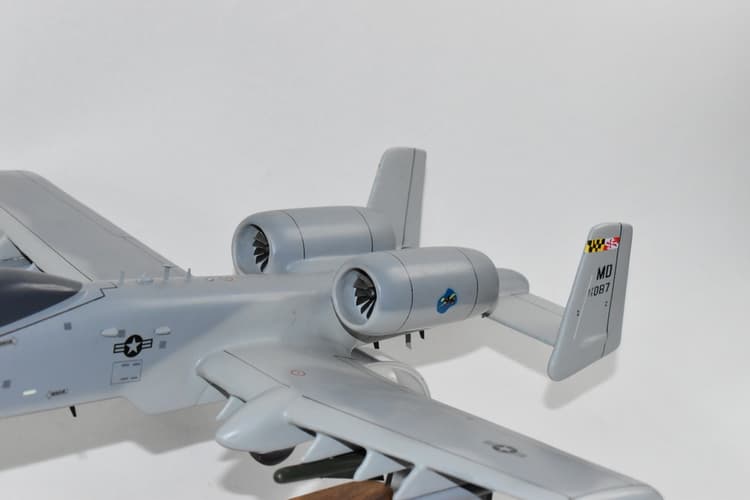 104th Flighter Squadron Fighting Orioles A-10