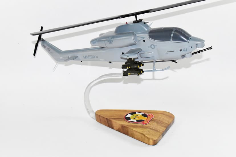 Bell AH-1W SuperCobra, HMLA-169 World Famous Vipers