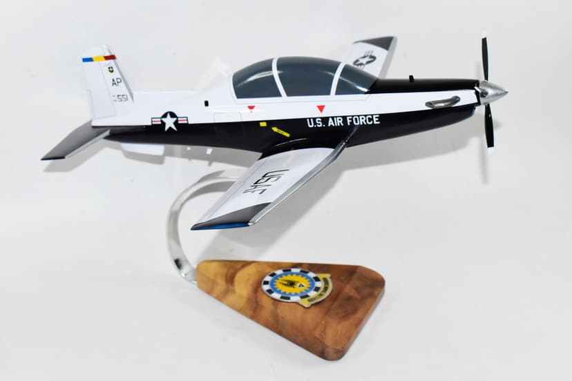 Beechcraft T-6 Texan II, 455th Flying Training Squadron