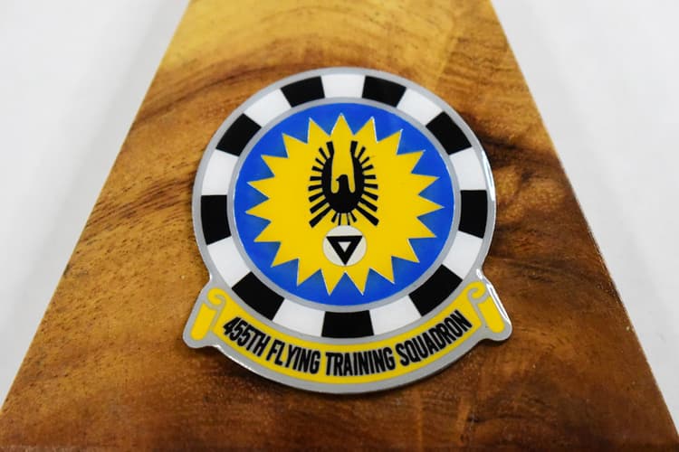 Beechcraft T-6 Texan II, 455th Flying Training Squadron