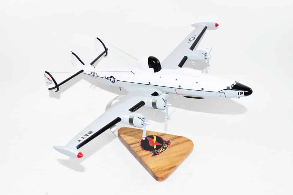 VAQ-33 Firebirds NC-121K model