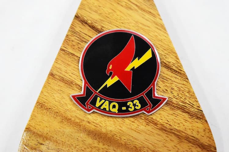 VAQ-33 Firebirds NC-121K model