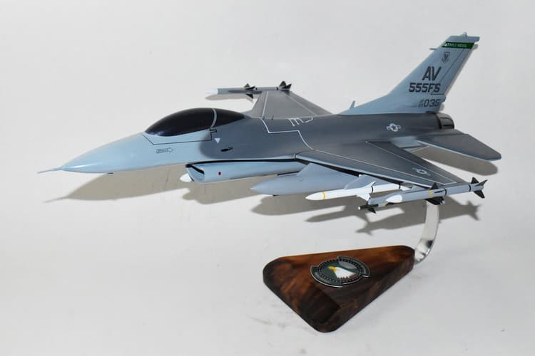 Lockheed Martin® F-16C Fighting Falcon®, 555 FS Triple Nickel