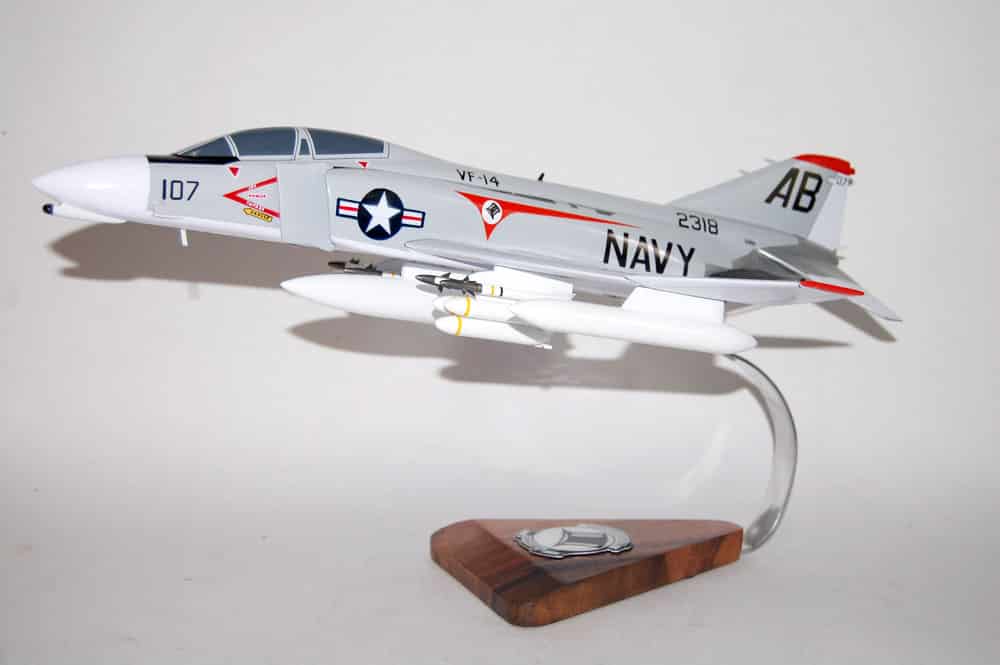 VF-14 TopHatters F-4b Model