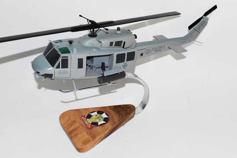 Bell® UH-1N Huey, HMLA-169 Vipers