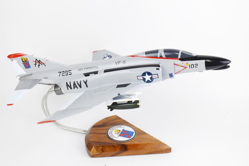 VF-11 Red Rippers F-4J Model