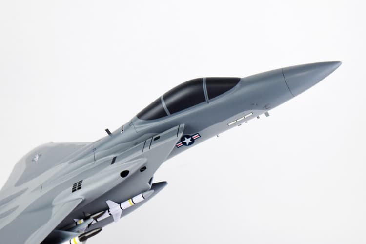 32nd Tactical Fighter Squadron F-15C Model
