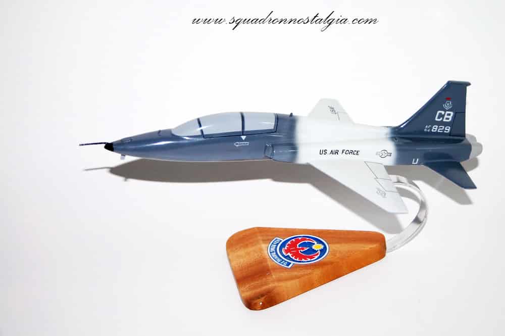 43d Flying Training Squadron T-38