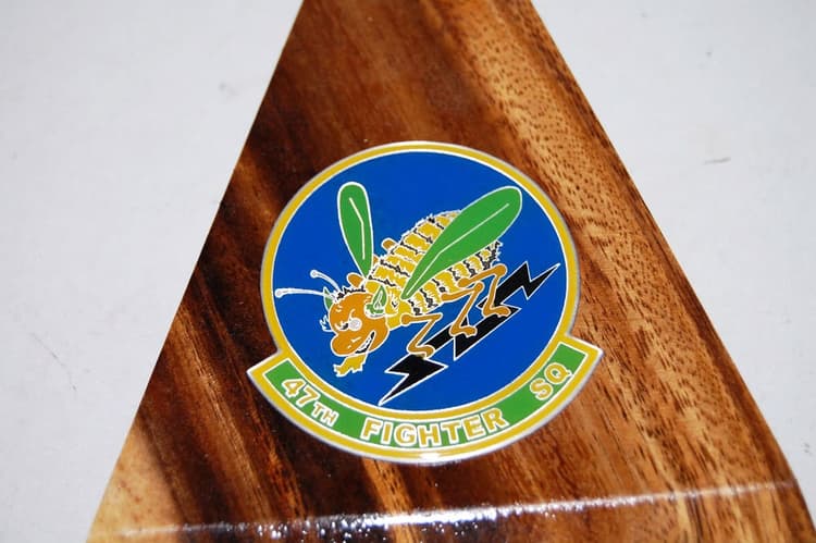 47th Fighter Squadron Termites A-10 Warthog Model