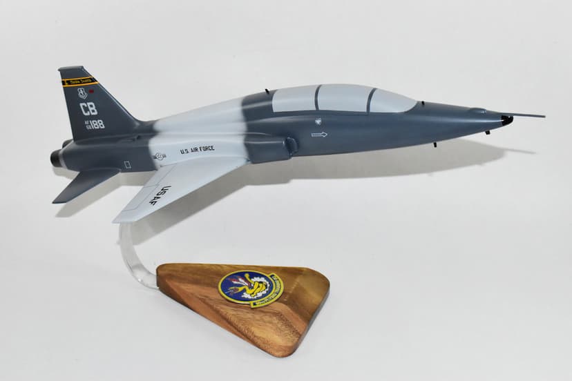 50th Flying Training Squadron Strikin Snakes T-38 Talon